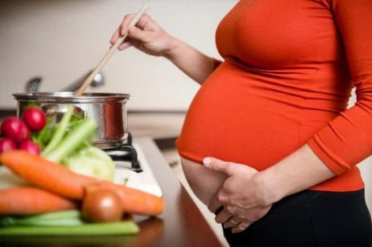 Харчування при вагітності: що потрібно їсти