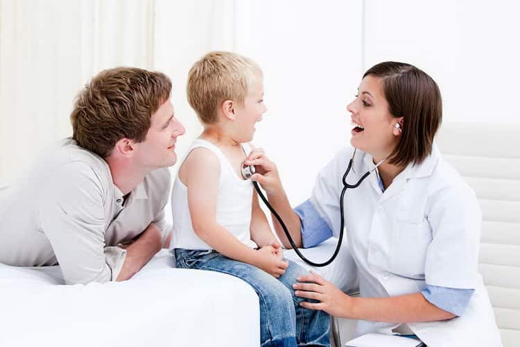 Щеплення від кліщового енцефаліту: реакція та ускладнення у дітей