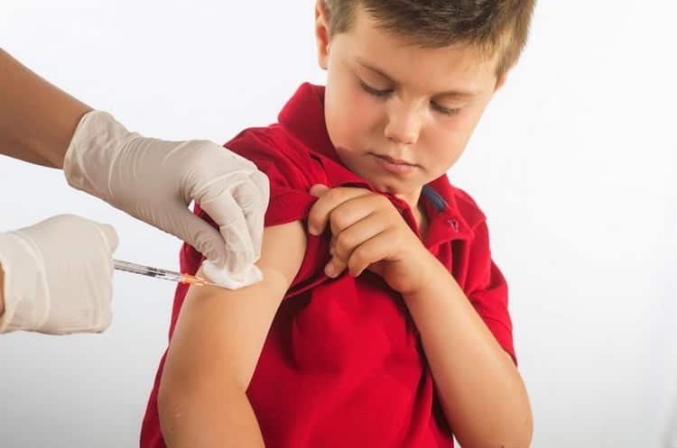 Вакцина ЭнцеВир Нео дитячий: реакція на щеплення