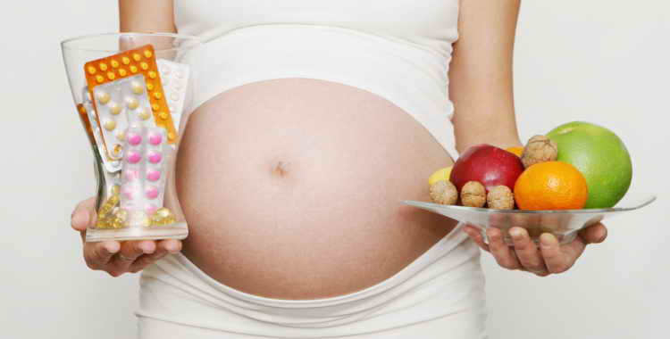 Вітаміни при плануванні вагітності для жінок