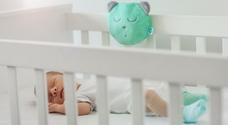 Білий шум для новонароджених: що це таке