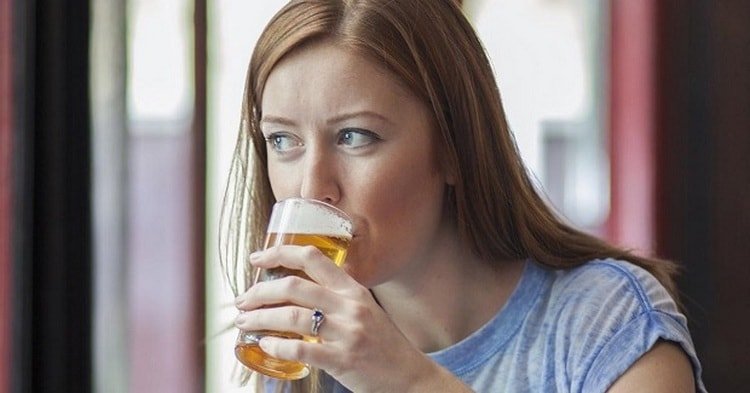 Безалкогольне пиво при грудному вигодовуванні