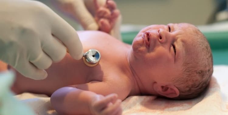 Церебральна ішемія у новонароджених