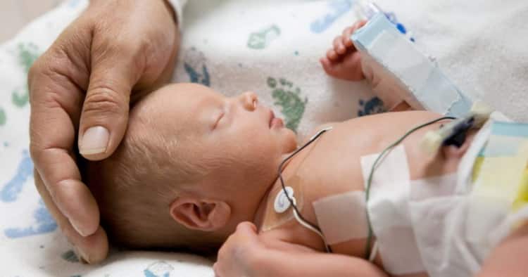 Церебральна ішемія у новонароджених