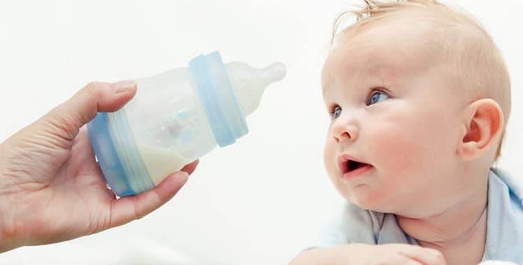 Гіпоалергенні суміші для новонароджених: відгуки