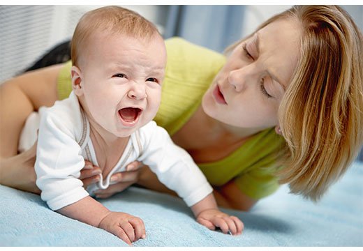 Які причини і що робити якщо у дитини блювота без температури і проносу
