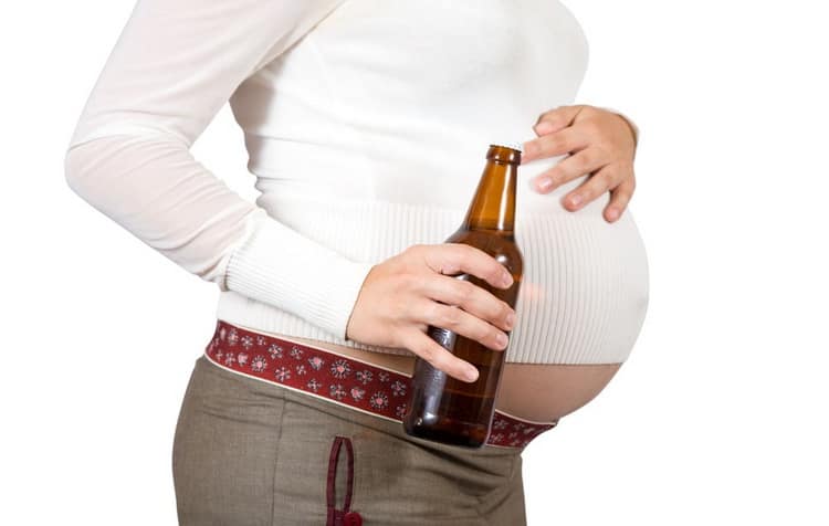 Чи можна вагітним пити безалкогольне пиво