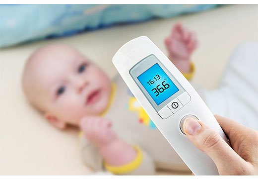 Про що може свідчити поєднання блювоти і температури у дитини та методи лікування стану