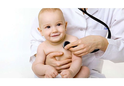 Причини блювоти і проносу у дитини без температури та методи лікування стану