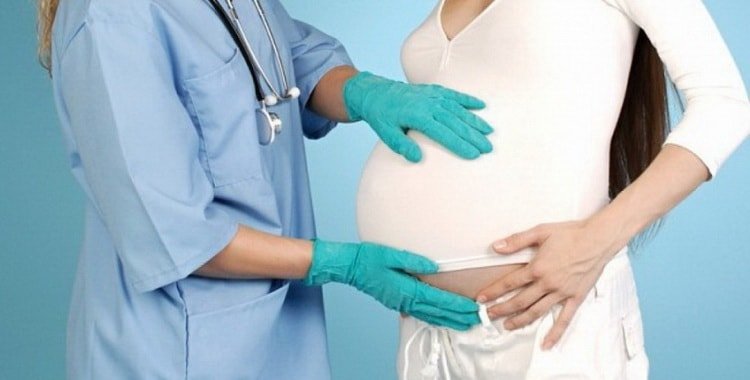 Розміри тазу при вагітності: норма, таблиця
