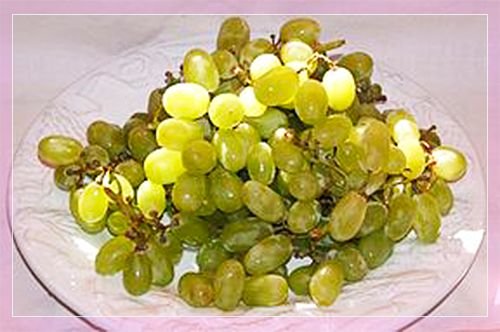 Виноград кишмиш: опис сортів, вирощування і догляд