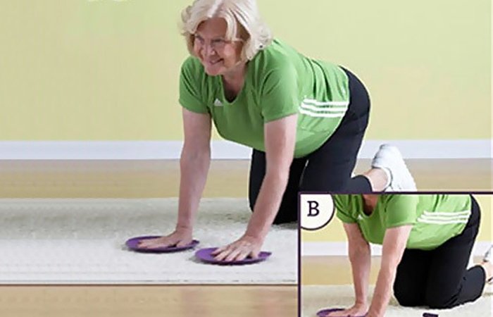 Кращі вправи від болю в спині та попереку в домашніх умовах