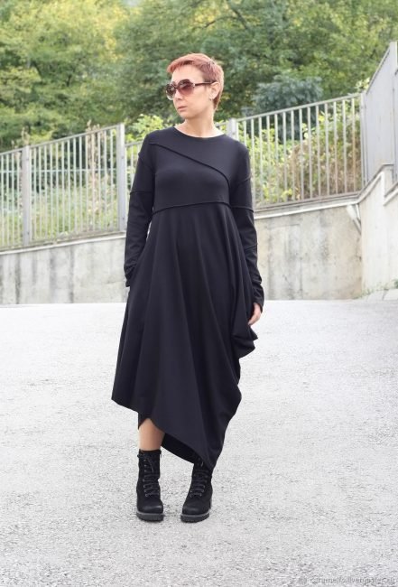 Маленьке чорне плаття: з чим носити в 2019 році + 100 ФОТО