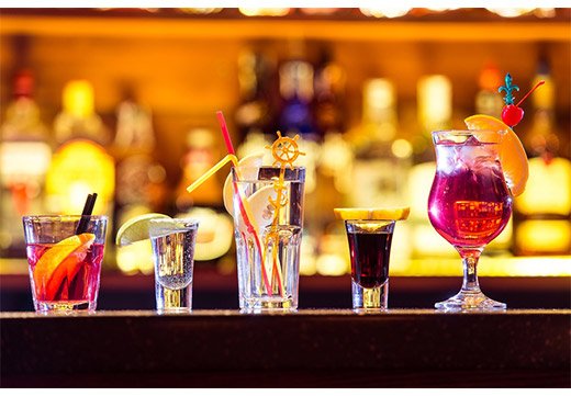Небезпека й симптоми інтоксикації алкоголем: горілкою, пивом, винному, шампанським