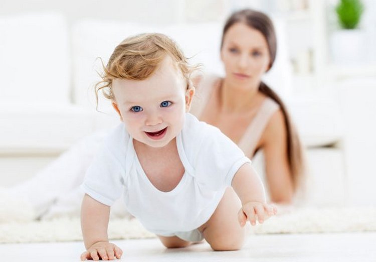 Режим дня дитини 9 місяців: як встановити