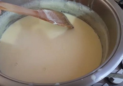 Згущене молоко з молока та цукру в домашніх умовах покроковий рецепт з фото