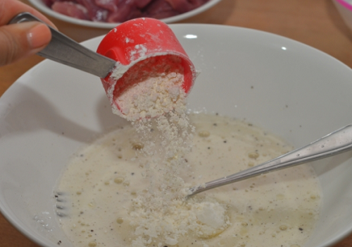 Свинина в клярі на сковороді рецепт з фото покроково в домашніх умовах