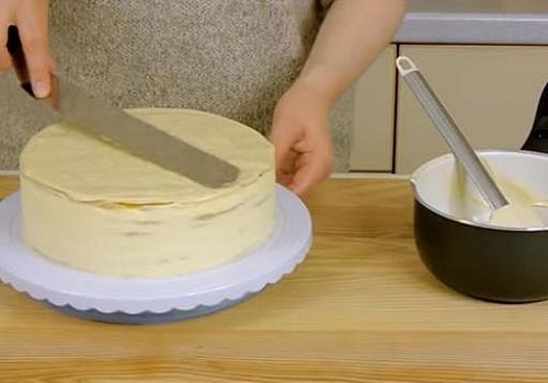Торт естерхазі покроковий рецепт приготування з фото в домашніх умовах