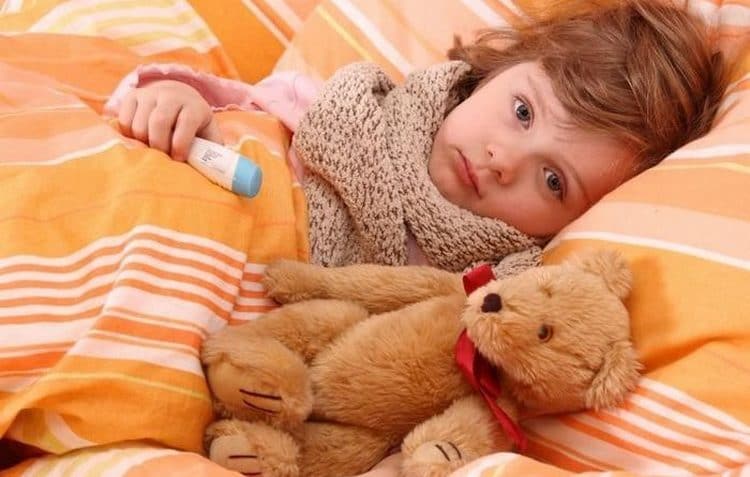 Фолікулярна ангіна у дітей: симптоми і лікування