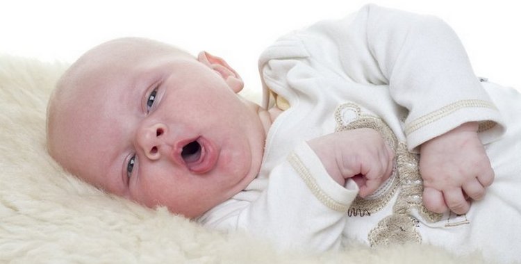 Кашель у немовляти: як лікувати
