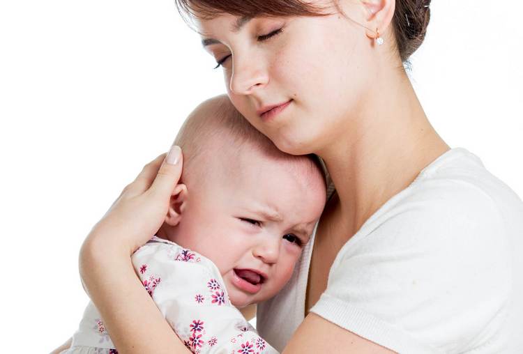 Гавкаючий кашель у дитини: причини, лікування