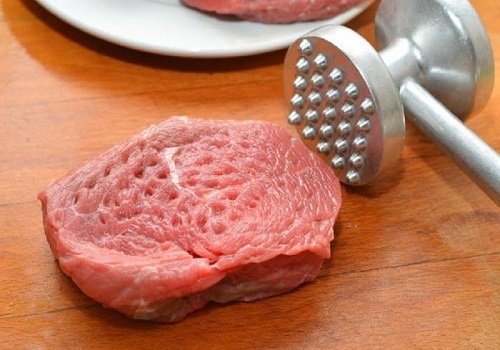 Медальйони з яловичини рецепт як приготувати мякими ніжними на сковороді