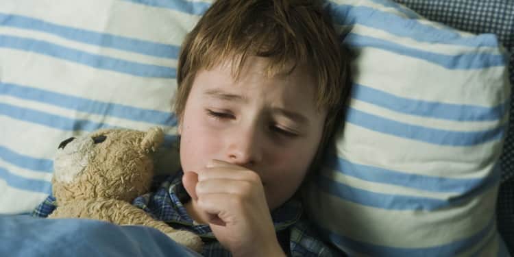 Нічний кашель у дитини: що робити