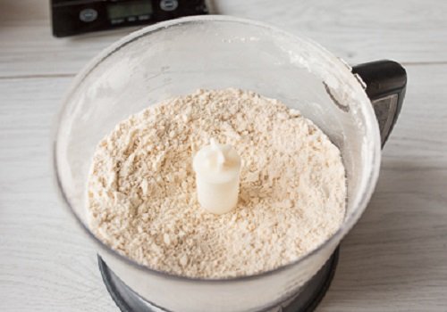 Пиріг з куркою на пісочному тісті домашній рецепт покроково з фото