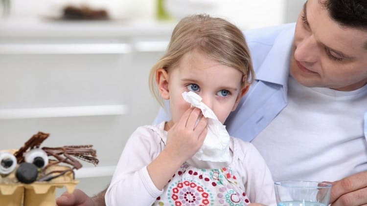 Вологий кашель у дитини: чим і як лікувати