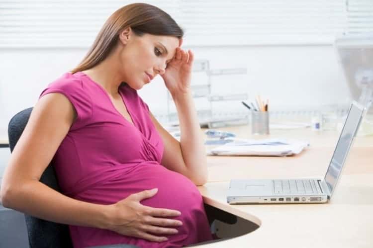 Здуття живота при вагітності: що робити