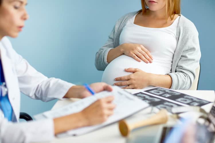 Здуття живота при вагітності: що робити