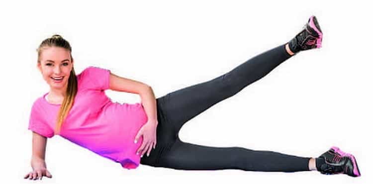 Гімнастика для вагітних: 1 й триместр