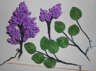 Як робити плетіння і квіти з бісеру: майстер класи та схеми для початківців + 125 ФОТО