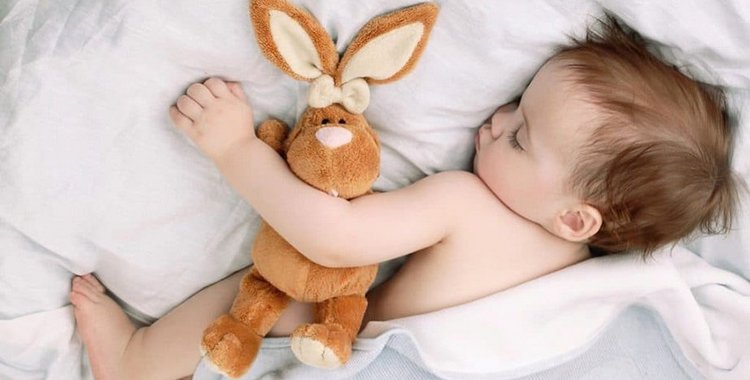 Як навчити дитину легко засинати самостійно