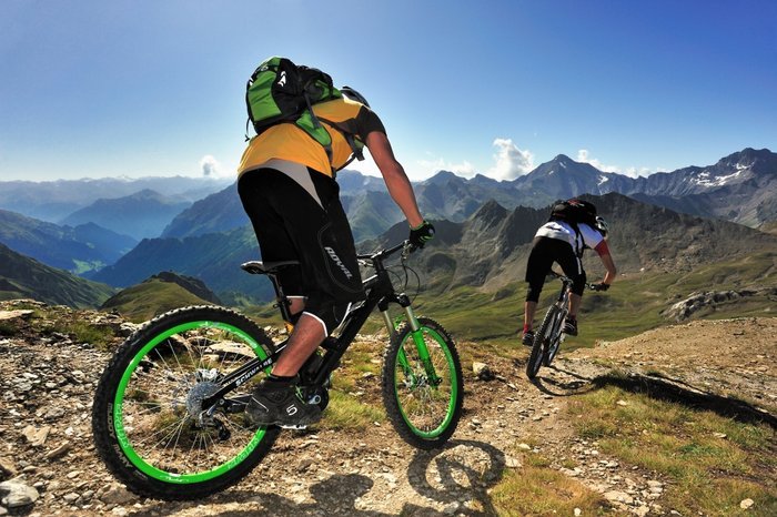 Як вибрати гірський велосипед думки експертів