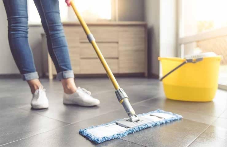 Як вибрати швабра для підлоги: наводимо чистоту будинку