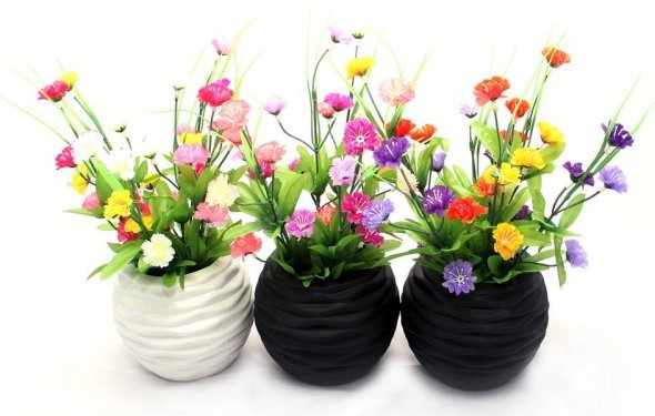 Як вибрати вазу для квітів: надаємо родзинку інтерєру