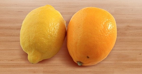 Як виглядає гібрид лимона і апельсина — у чому його користь