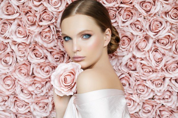 Гарний весільний макіяж 2021 — кращі фото ідеї і останні тренди
