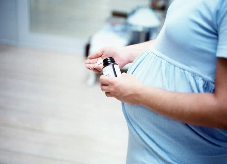 Курантил: інструкція по застосуванню при вагітності