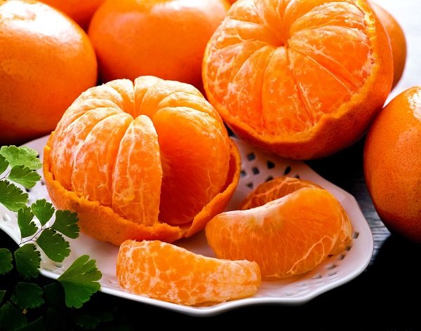 Мандарини або апельсини — що корисніше для організму