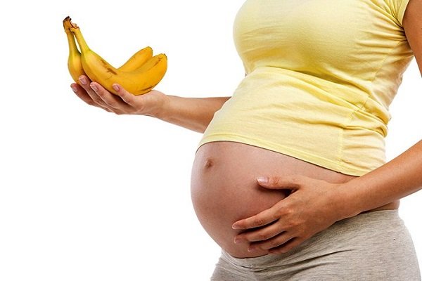 Можна банани вагітним жінкам