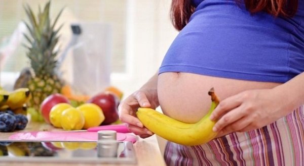 Можна банани вагітним жінкам
