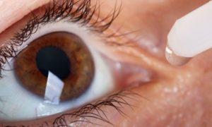Невідкладна допомога при хімічному опіку очей, як спосіб зберегти зір