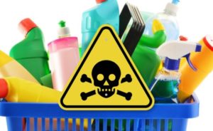 Перша допомога при отруєнні хімічними речовинами в домашніх умовах