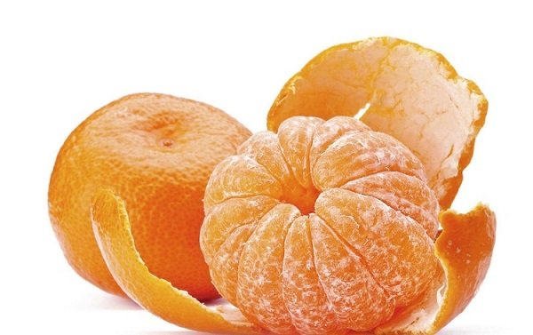 Користь мандарин для здоровя людини