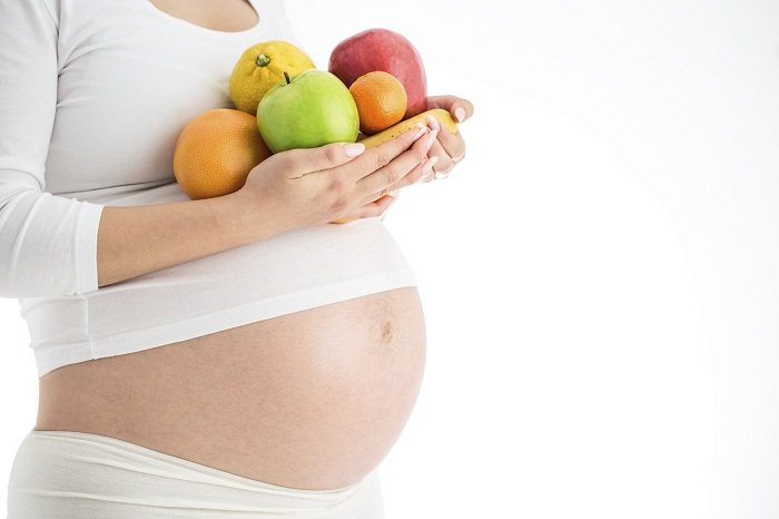 Користь манго при вагітності
