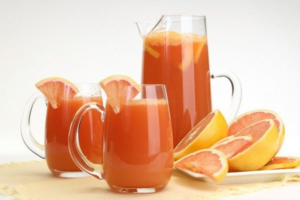 Користь соку грейпфрута для організму
