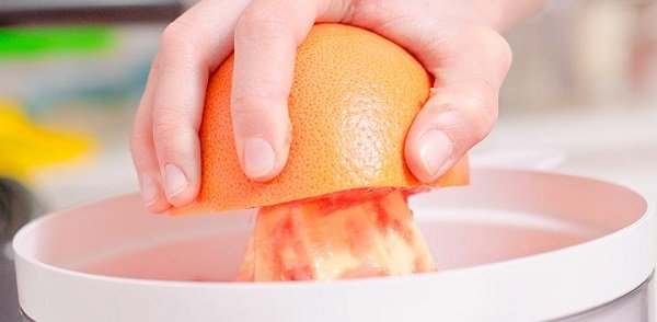 Користь соку грейпфрута для організму