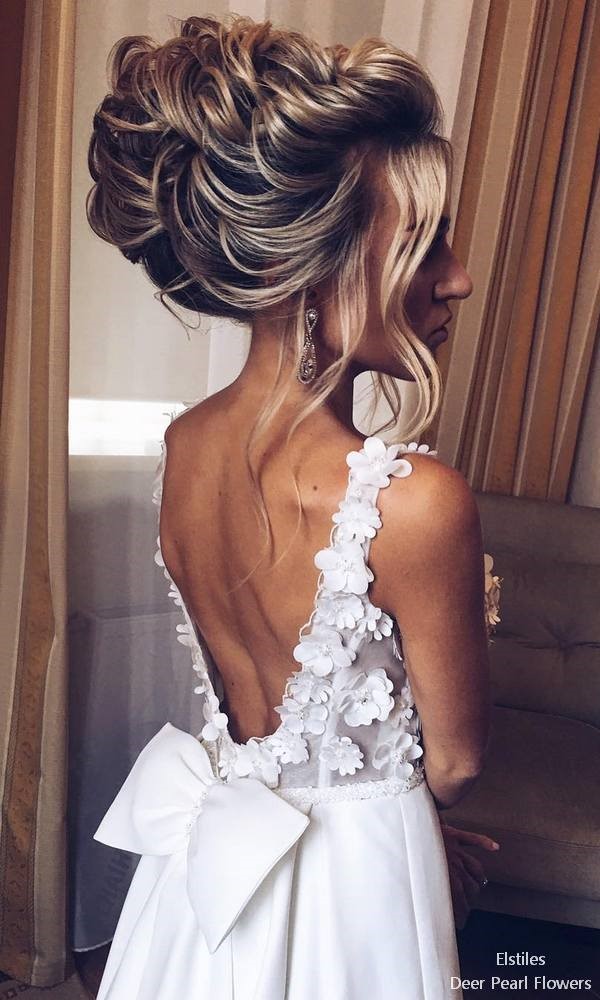 Весільна зачіска 2021 2022 — найкрасивіші ідеї зачіски для нареченої